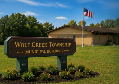 Wolf Creek Township Building